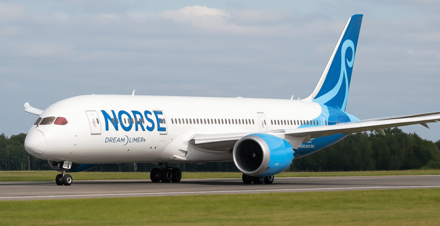 Norse Atlantic Scales Back U.S. Flights