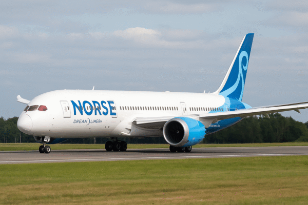 Norse Atlantic Scales Back U.S. Flights