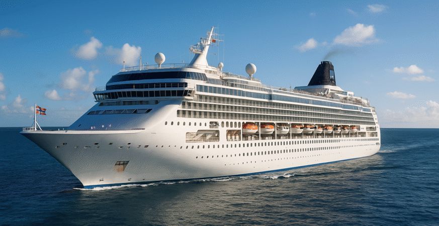 Cordelia Cruise