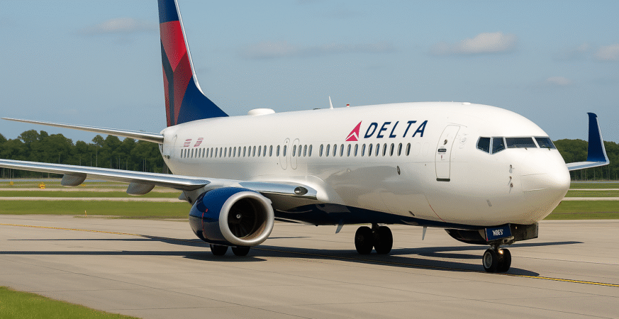 Now,Delta Air Lines Boosts Boston Logan Service