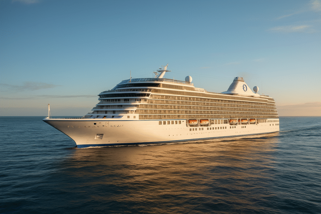 Oceania Cruises Unveils 2027 ‘Kangaroo Route