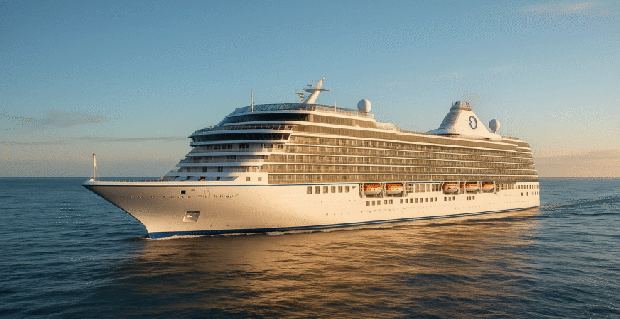 Oceania Cruises Unveils 2027 ‘Kangaroo Route