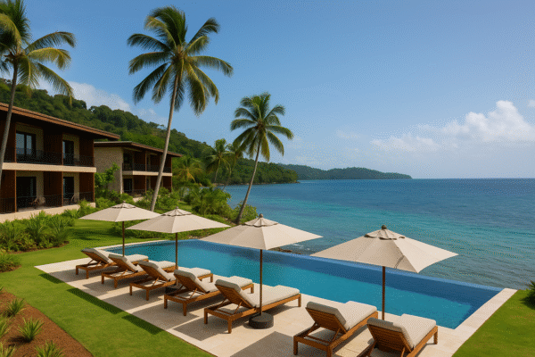 Beach Resort