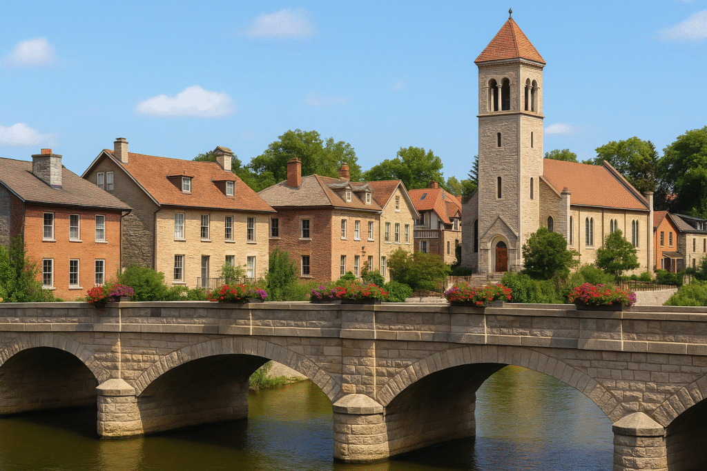 Ontario’s Europe-Inspired Road Trip