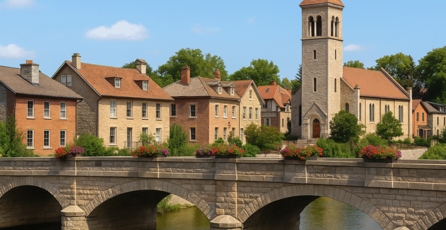 Ontario’s Europe-Inspired Road Trip
