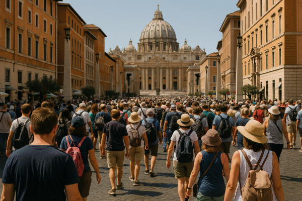 Vatican city