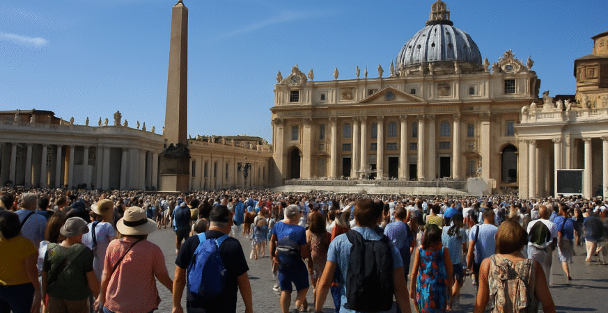 Overtourism Hotspots 2024