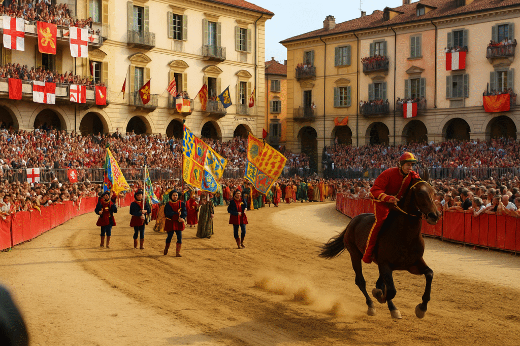 Palio di Asti 2025