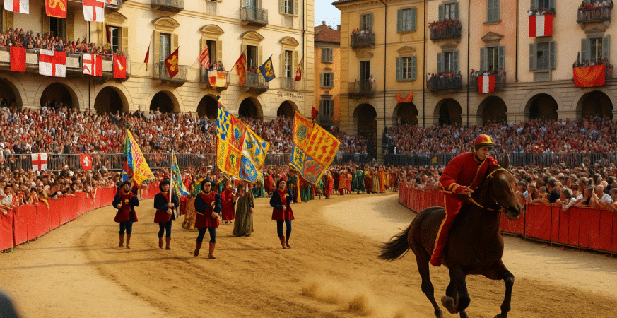 Palio di Asti 2025
