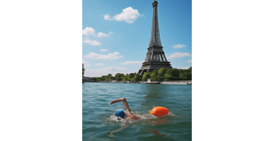 Paris Reopens Swimming in the Seine