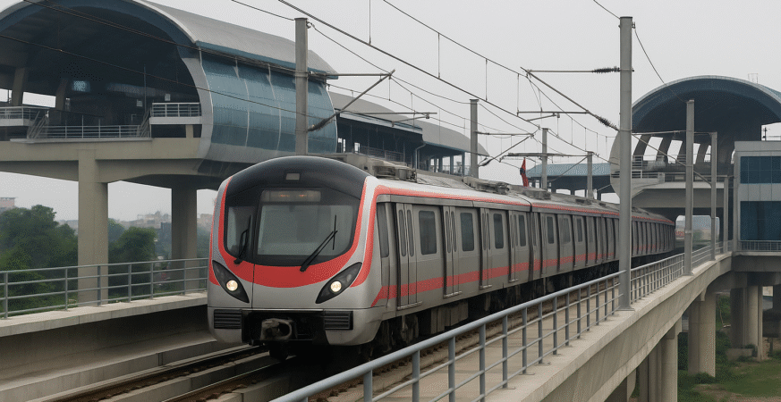 metro