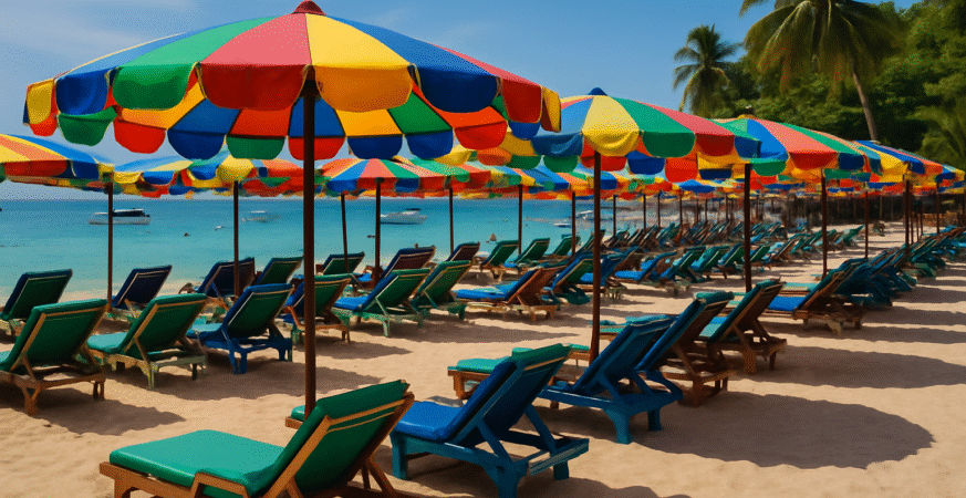 beaches