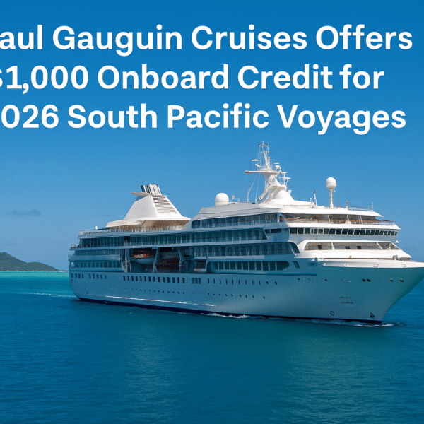 Paul Gauguin Cruises Offers