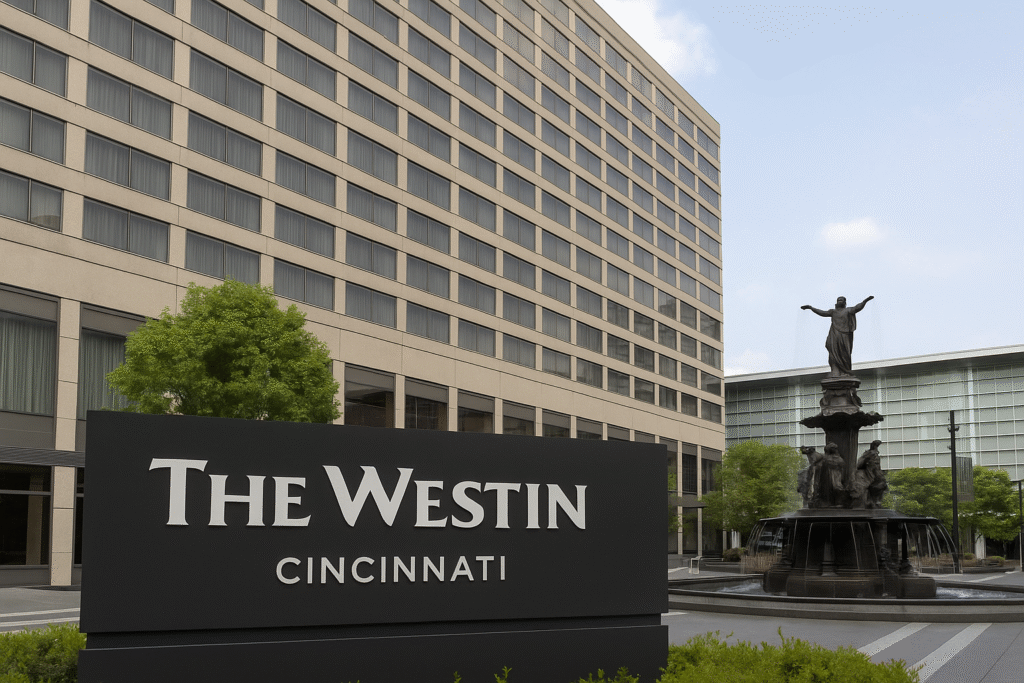 Portman Acquires Westin Cincinnati