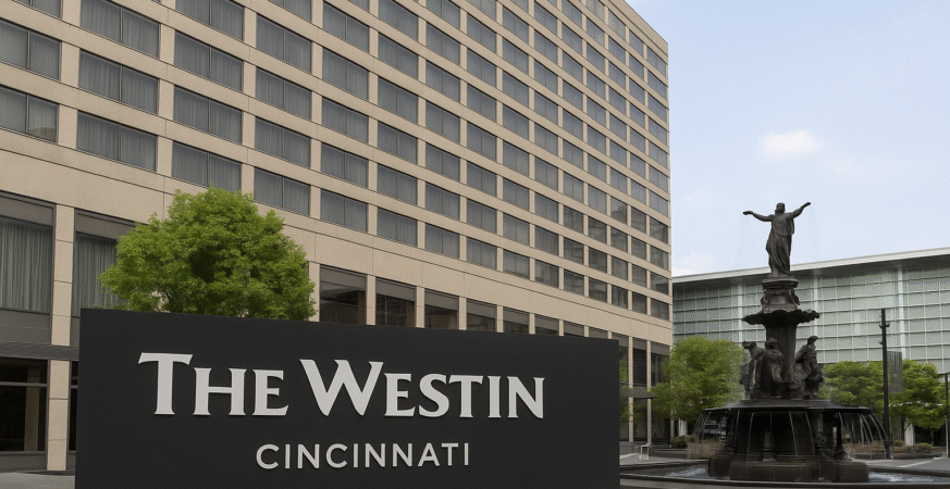 Portman Acquires Westin Cincinnati