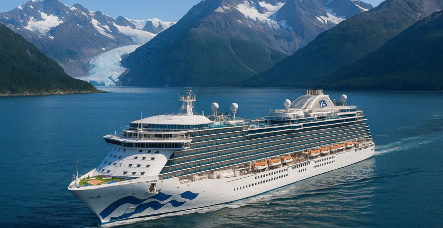 Princess Cruises Unveils Record-Breaking 2027