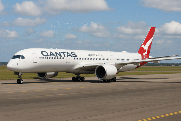 A350 Flights