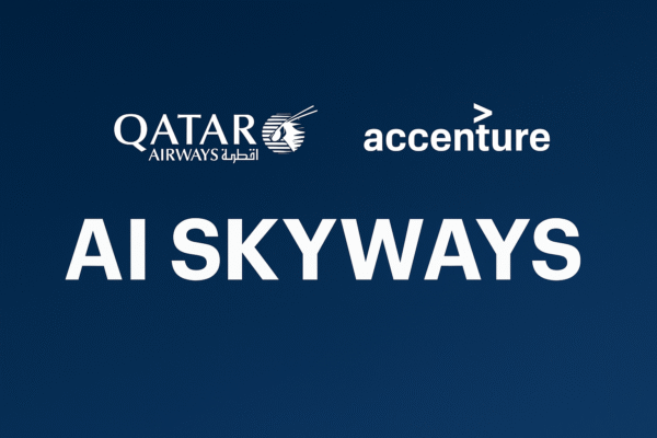 Qatar Airways Unveils “AI Skyways”