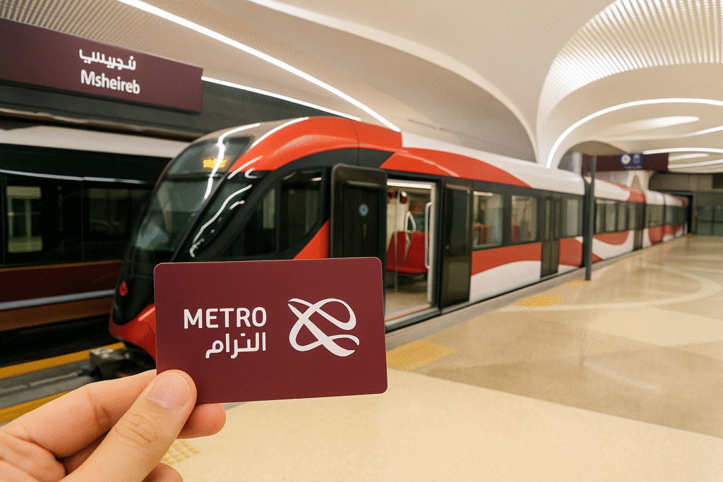 Qatar Rail Launches