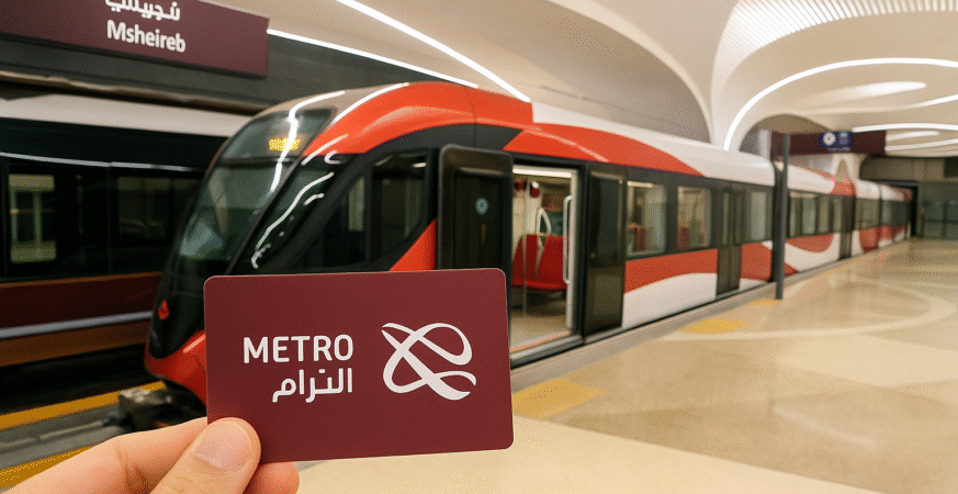 Qatar Rail Launches