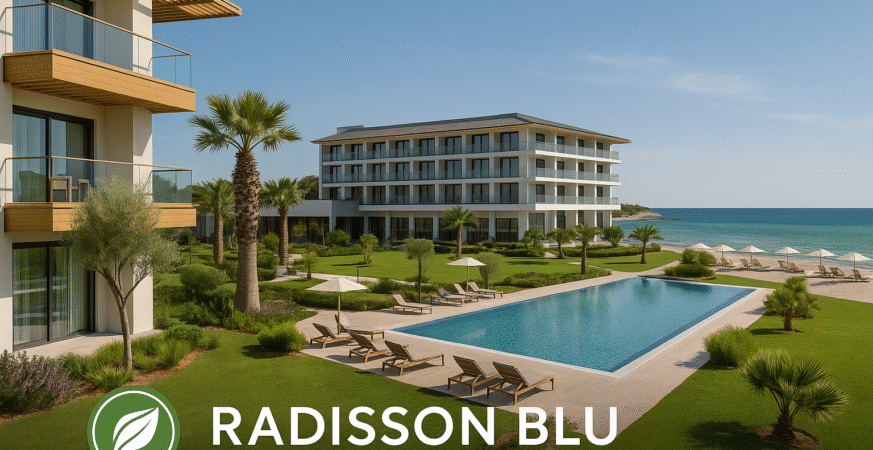 Radisson Blu Resort & Spa