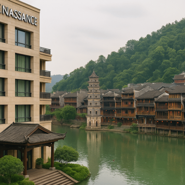 China