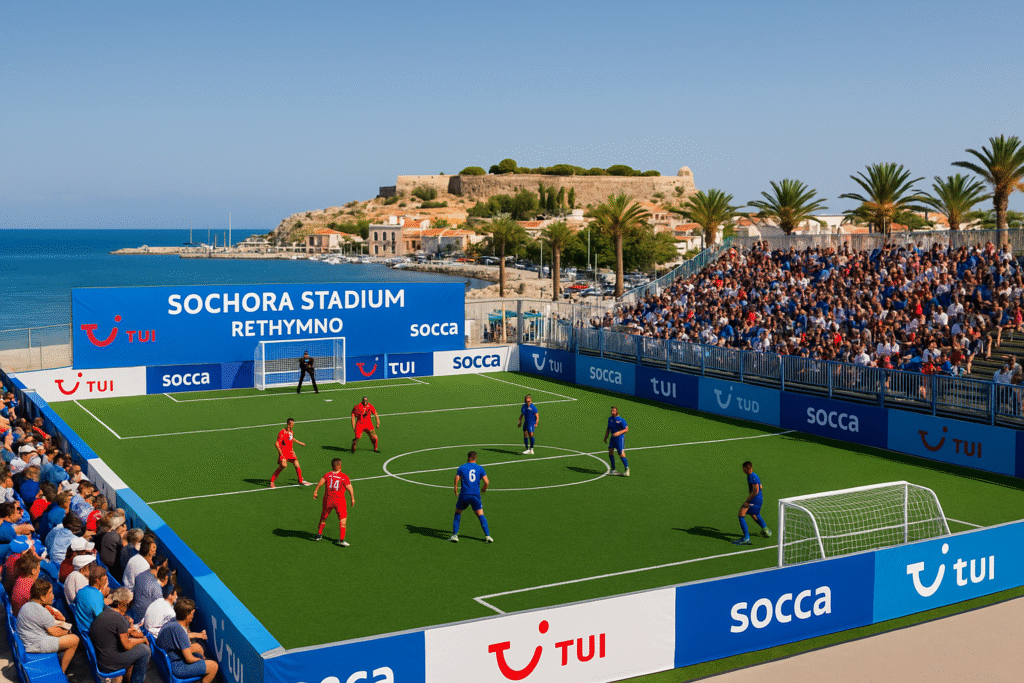 Socca Champions League