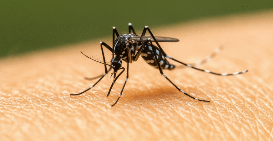 Rising Threat of Mosquito-Borne Diseases