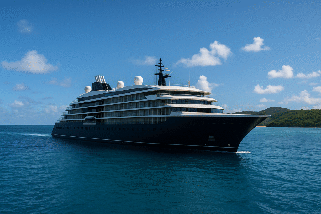 Ritz-Carlton Yacht Collection