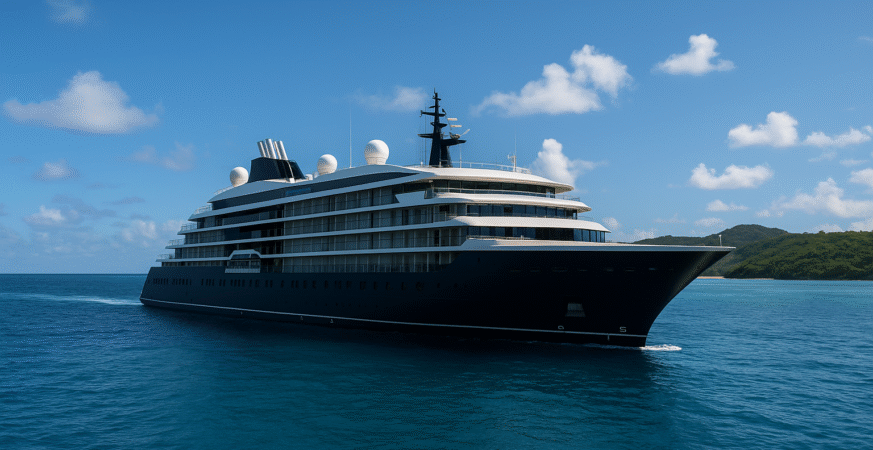 Ritz-Carlton Yacht Collection