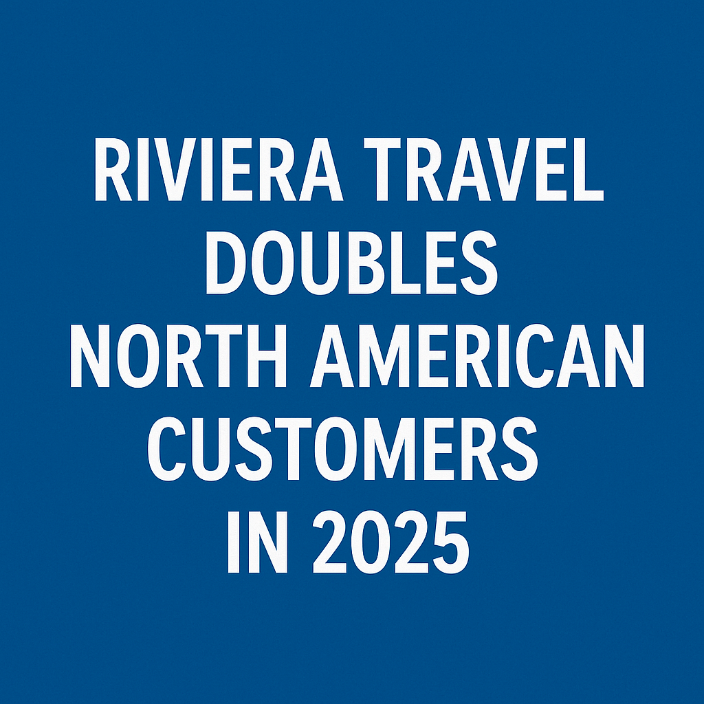 Riviera Travel Doubles North American