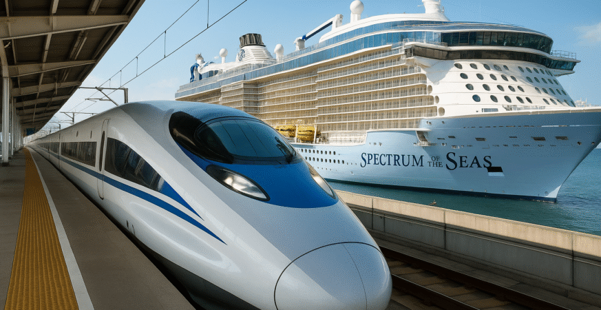 traintocruise