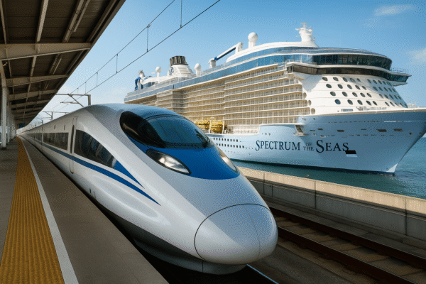traintocruise