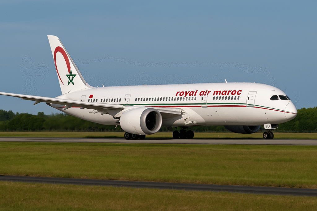 Royal Air Maroc Boosts Morocco–Brazil Connectivity with Expanded Casablanca–São Paulo Flights, Strengthening Tourism & Trade Links
