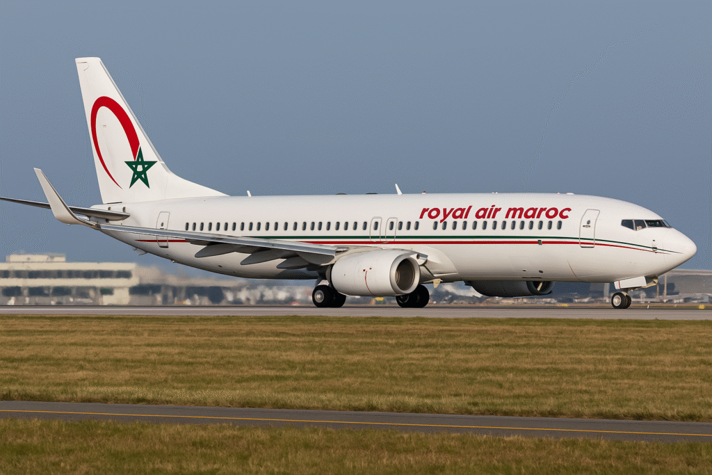 Royal Air Maroc Boosts Morocco’s Tourism Links with France and Europe Through Major Route Expansion