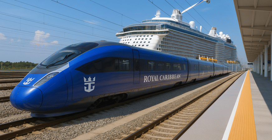 Royal Caribbean Joins Forces with China