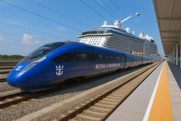 Royal Caribbean Joins Forces with China
