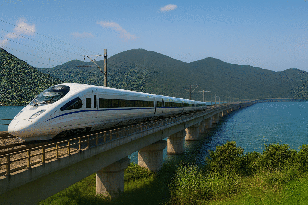 High-Speed Rail