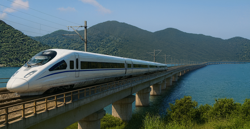 High-Speed Rail
