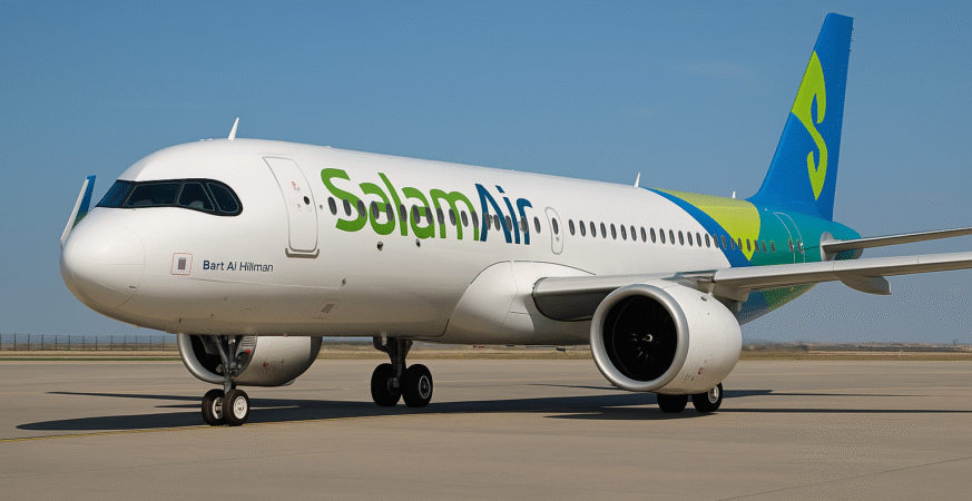 Airbus A321neo