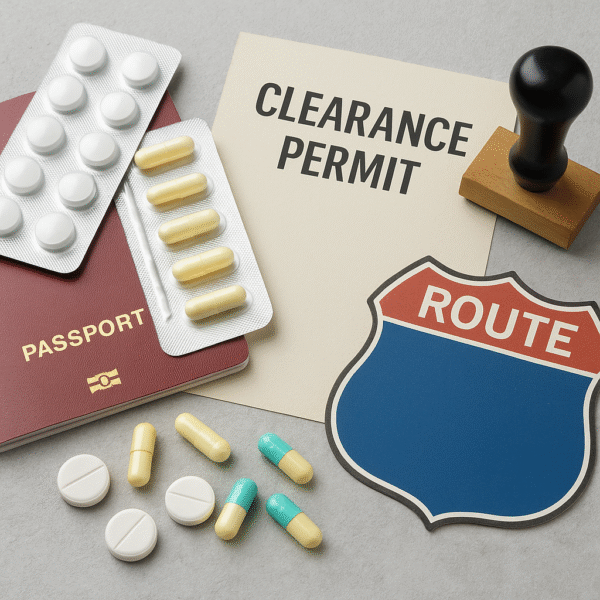 clearance