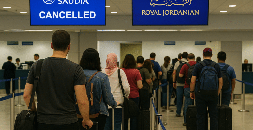 Royal Jordanian