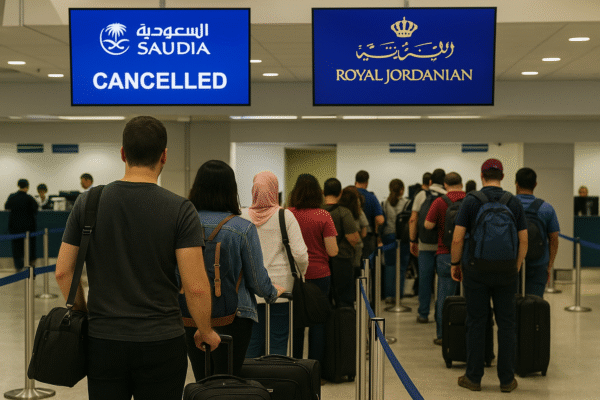 Royal Jordanian