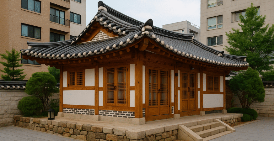 Seoul stay