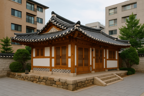 Seoul stay
