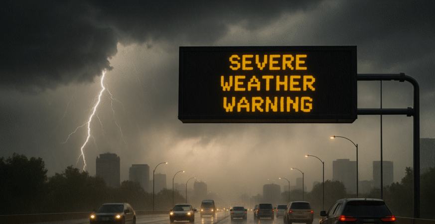 Severe Weather Alert