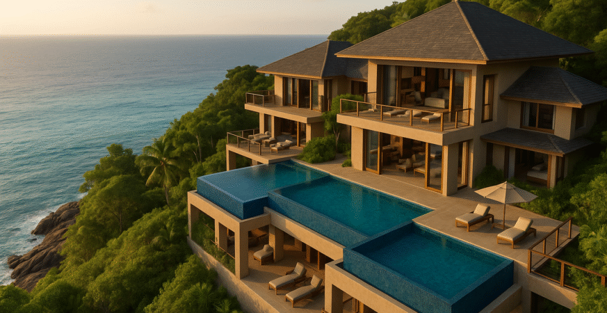 Villas