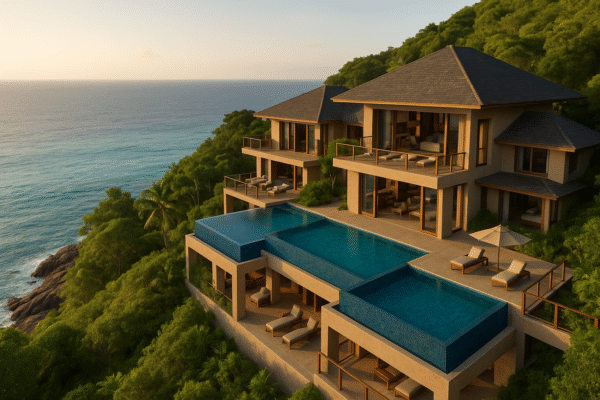 Villas