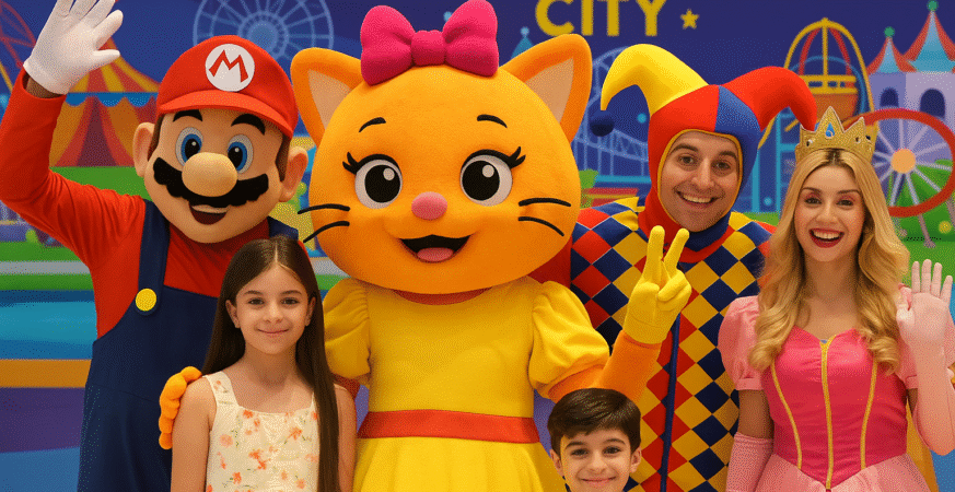 Sharjah Unveils Shamsa Entertainment City
