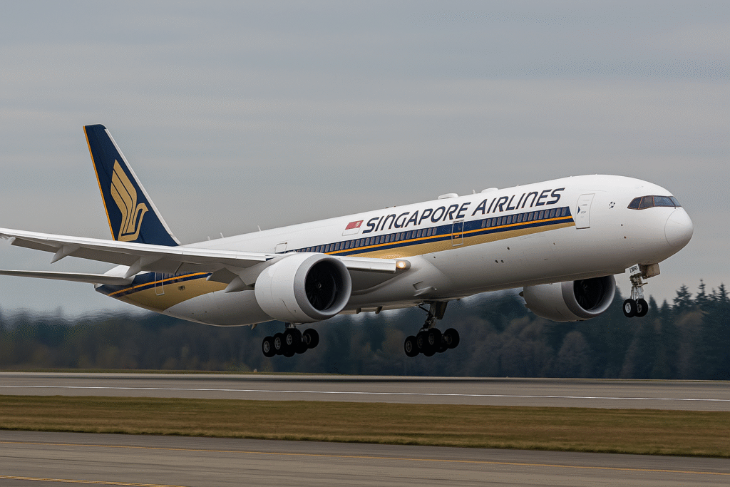 Singapore Airlines